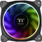 Thermaltake Riing Plus 14 - Behuizingsventilator - 5-pack RGB LED 140mm (5 stuks)