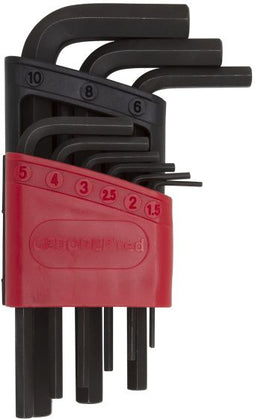 Gedore RED R36605009 9-delige Haakse stiftsleutelset