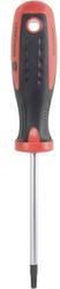 TOOLCRAFT Werkplaats Torx TX-schroevendraaier Grootte T 27 Koplengte: 100 mm DIN ISO 8764