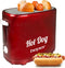 Beper BT.150Y - Hotdog Maker - Hotdog Machine - Hotdog Grill - Hotdog Cooker - Hotdog Roller - 750W