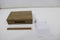 Differnz - Fonteinplank - 40x25x10cm - Bruin Eiken