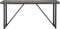 AnLi Style Console 170 Teca vine