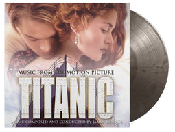 Titanic - LP - Soundtrack van de film - Stereo