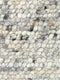 MOMO Rugs Bellano 37 Vloerkleed - 170x240 - Rechthoek - Laagpolig,Structuur Tapijt - Industrieel - Grijs, Zwart