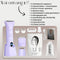 Sansbeauté® 3-in-1 Ladyshave - Scheerapparaat Vrouw - Waterproof - USB Oplaadbaar - Purple Edition