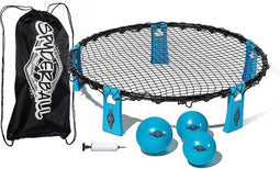 Franklin Spyderball Outdoor Game Blauw/zwart