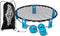 Franklin Spyderball Outdoor Game Blauw/zwart