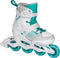 Playlife Dark Breeze Inlineskates Unisex - Maat 29-32