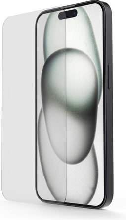 Hama Clear Protect - Screenprotector - 9H hardheid - volledige fullscreen-afdekking