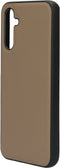 Mobiparts - Galaxy A14 (2023) - 2 in 1 Wallet Case met uitneembare backcover - Taupe