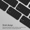 iMoshion Hoesje Geschikt voor iPhone 11 Pro Hoesje Siliconen - iMoshion EasyGrip Backcover - Zwart