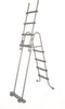 Bestway Zwembadtrap / veiligheidsladder 122cm