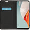 iMoshion Hoesje Geschikt voor OnePlus Nord N100 Hoesje Met Pasjeshouder - iMoshion Slim Folio Bookcase - Donkerblauw