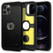 Spigen Tough Armor - Soft case - Schokbestendig met kickstand - Zwart