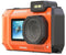 AgfaPhoto Realishot WP9500 - Actioncam - 24Mpx 4K - Oranje