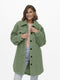 ONLY ONLNEWCAMILLA - Teddy Shacket - Dames Jas - Maat L
