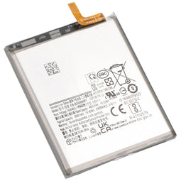Battery suitable for Samsung Galaxy S22 Ultra 5G, Li-Polymer, 3.88V, 4855mAh, 18.8Wh, built-in, with