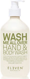 Eleven Australia - Wash Me All Over Hand & Body Wash - 500ml