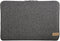 Hama Jersey - Notebook-sleeve - Bescherming tegen vuil en krassen - Grijs