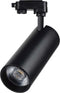 V-TAC VT-47050-B LED Tracklights - COB Tracklights - IP20 - Zwart - 40 Watt - 3150 Lumen - 3IN1