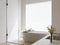 ECOVACS WINBOT W2S OMNI - Automatische ruitenreinigingsrobot - TruEdge™ technologie - Wit