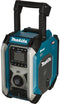 Makita MR007GZ - Bouwradio - DAB/DAB+ Bluetooth 40V max - IP65 (excl. accu's)