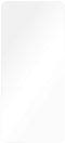 Just in Case 8087119 - Screenprotector - Bescherming tegen krassen en vingerafdrukken - Transparant