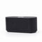 Gembird SPK-BT-10-MX - Draadloze stereoluidspreker - Bluetooth tot 10 m - Zwart Zilver