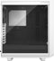 Fractal Design Meshify 2 Compact - Tower - ATX µATX Mini-ITX - Glas Staal - Wit