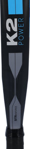 Padel Racket Bullpadel K2 Power 23 Black