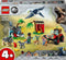 LEGO Jurassic World - Reddingscentrum voor Babydinosaurussen (76963) - 5 dinosaurusfiguren - 139 onderdelen