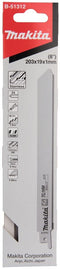 Makita B-51312 - Reciprozaagblad - HM/TCT voor RVS - 183 mm (2 stuks)