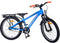 Volare Cross Kinderfiets - Jongens - 20 inch - Blauw