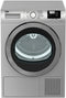 Beko DE8433 RX0S - Warmtepompdroger - 8 kg - Refurbished