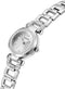 Guess Ginger GW0869L3 - Polshorloge - Staal - Ø 30 mm - Zilverkleurig