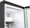 LG GLM71MCCSF - Koelkast - App-bediening - 386L - D (2021)