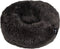 District 70 FUZZ - Donut Hondenmand - Knus en comfortabel - Sand - Large Ø 80 cm