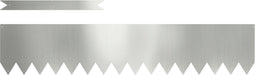 vidaXL - Grasrand - 30 - stuks - 100x0,5x20 - cm - Gegalvaniseerd - Staal