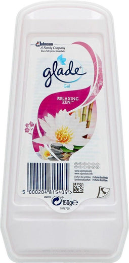 Glade - Luchtverfrisser - Relaxing Zen - 150g