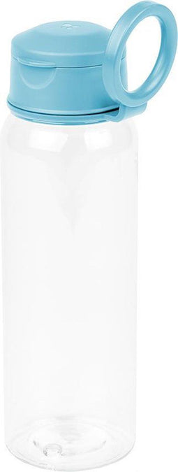 Amuse Basic Waterfles - Drinkfles Voor Volwassenen - Met Handige Draaglus - Blauw - 500 ml