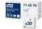 Tork Premium toiletpapier vouw 2-lgs wit 19x11 cm doos à 7560 vel (114276)