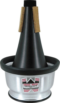 Denis Wick DW 5531 Cup Dämpfer trompet verstellbar - Demper voor trompet