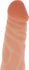 Silicone Dong 7.5 Inch
