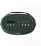 Pure 251891 - Draagbare Radio - DAB+ FM 10 W - Groen