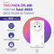 Strong Powerline 600 Triple - Powerline Adapter - 600 Mbps tot 300m - (3-pack)