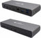 i-tec Thunderbolt 4 - Dual Display Docking Station - 96W Power Delivery - (8595611704857)