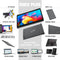Mobile Pixels DUEX Plus - Extra laptop scherm - 13,3 inch - 1920 x 1080 (Full HD) - Grijs