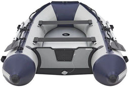 Opblaasboot 320 cm - Rubberboot - 4 personen - Grijs - Incl. 2 peddels
