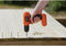 BLACK+DECKER BDCD8-QW - Boormachine - 7.2V Lithium accu