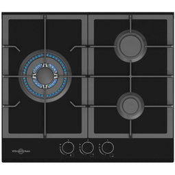 Inductiekookplaat Vitrokitchen CG630NB 58 cm